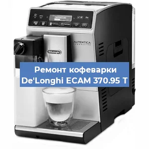 Чистка кофемашины De'Longhi ECAM 370.95 T от накипи в Москве